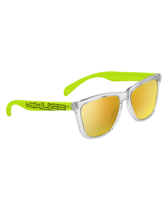 Lentes Salice 3047RW Cristal y Lima Mica Amarillo