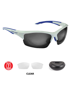 Lentes Salice 838P Blanco