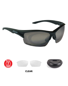 Lentes Salice 838P Negro