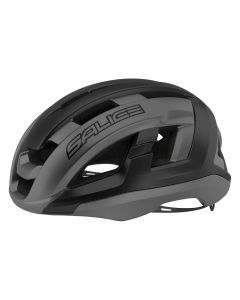 Casco Salice Gavia Carbon y Negro M-L 58-61