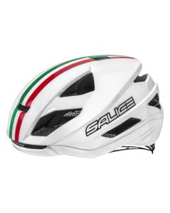 Casco Salice Levante Blanco ITA S-M 52-58