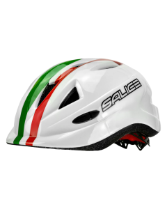 Casco Salice Mini Blanco ITA