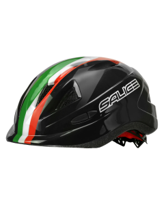 Casco Salice Mini Negro ITA