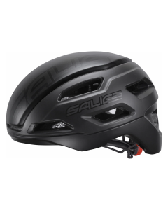 Casco Stelvio Negro S-M 51-56