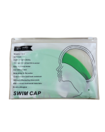 Gorra De Natación M&m Luneta Verde