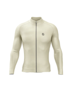 Jersey Iscali Ivory Elegance Manga Larga