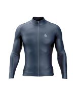 Jersey Iscali Midnigth Navy Manga Larga