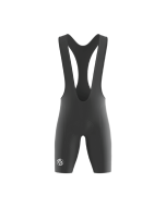 Bib Short Iscali Dark Grey