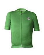 Jersey Iscali Natural Green Manga Corta - Hombre