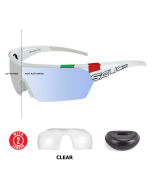 Lentes Salice 006ITARWX Blanco ITA