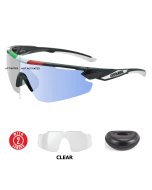 Lentes Salice 012ITARWX Negro ITA