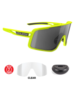 Lentes Salice 022RW Lima Mica Negro