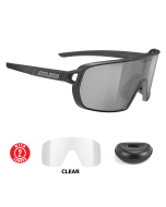 Lentes Salice 028RW Negro Mica Gris
