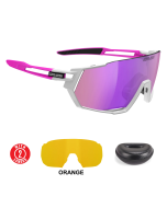 Lentes Salice 029RW Fuchsia Mica Morado