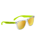 Lentes Salice 3047RW Cristal y Lima Mica Amarillo