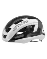 Casco Salice Gavia Blanco y Negro M-L 58-61
