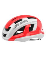 Casco Salice Gavia Blanco y Rojo S-M 51-58 