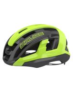 Casco Salice Gavia Negro y LIma M-L 58-61