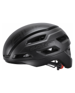 Casco Stelvio Negro M-L 54-60