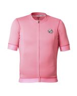 Jersey Iscali Sweet Pink Manga Corta - Hombre
